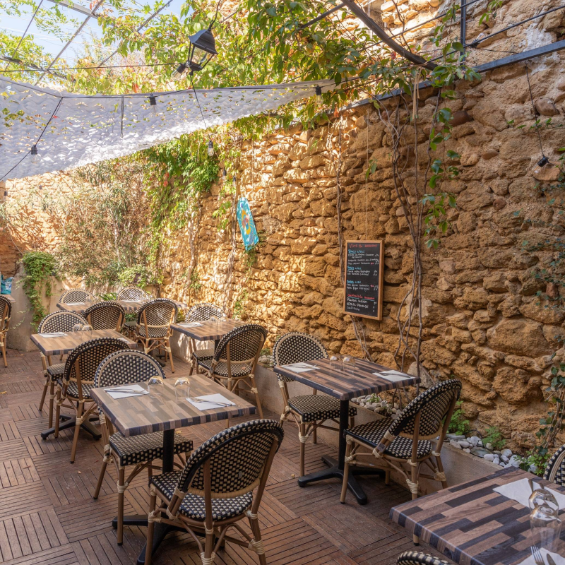 Chez Dulce & Fano - restaurant Lauris - Traiteur Lauris