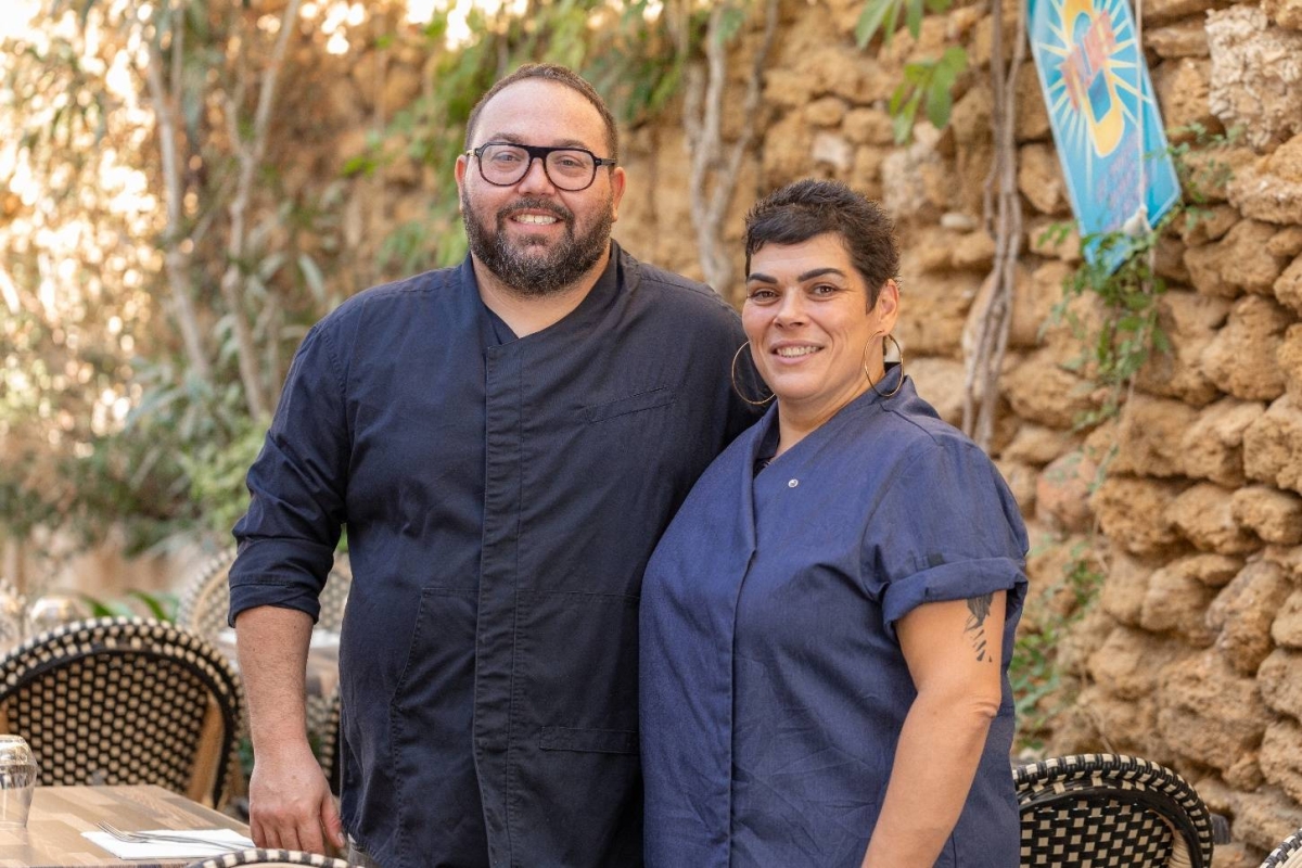 Chez Dulce & Fano - restaurant Lauris - Restaurant Puget