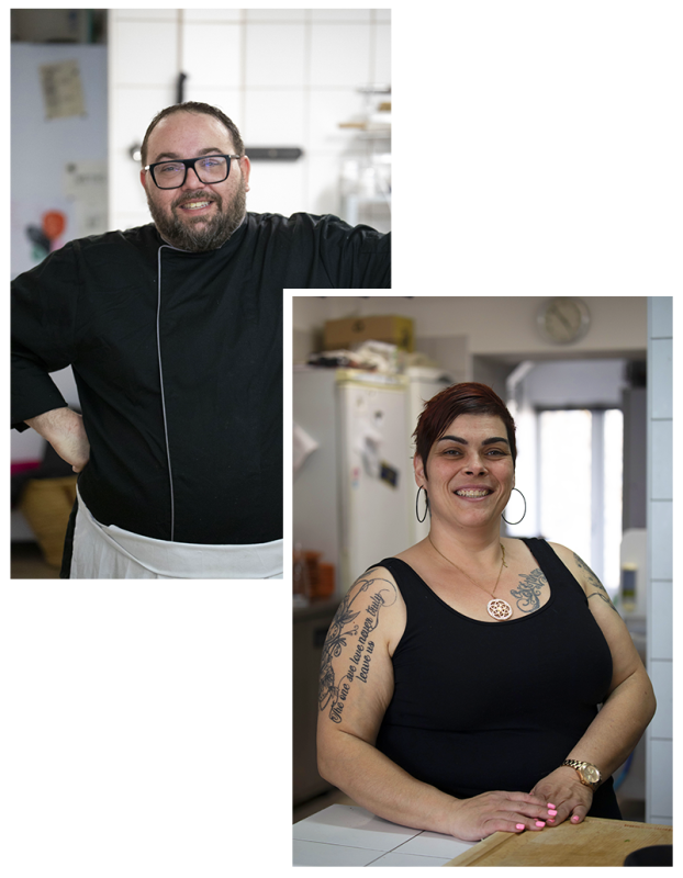 Le Restaurant - Chez Dulce & Fano - Lauris - bon restaurant LAURIS