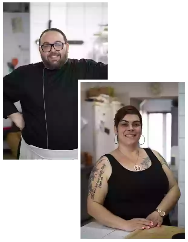 Le Restaurant - Chez Dulce & Fano - Lauris - restaurant CADENET