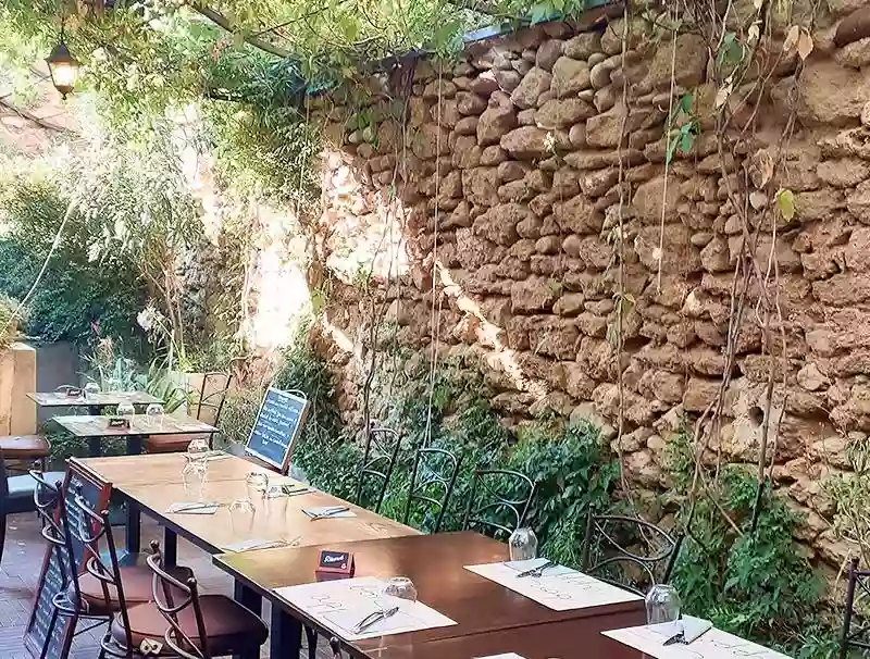 Chez Dulce & Fano - restaurant Lauris - restaurant CADENET
