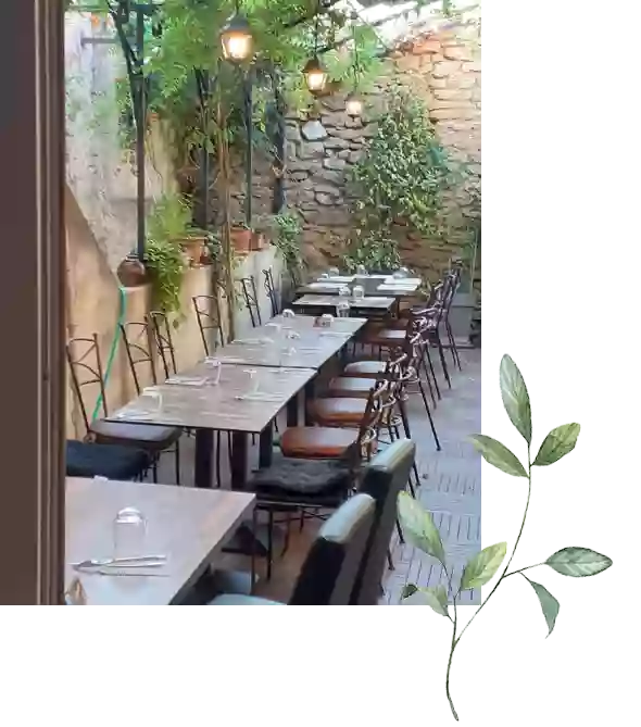 Chez Dulce & Fano - restaurant Lauris - restaurant LAURIS