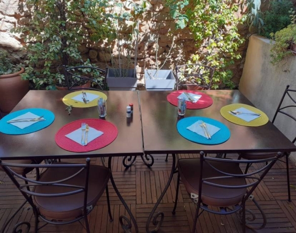 Le Restaurant - Chez Dulce & Fano - Lauris - restaurant Portugaise LAURIS