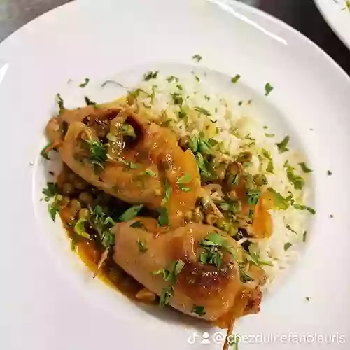 Chez Dulce & Fano - restaurant Lauris - top restaurant LAURIS