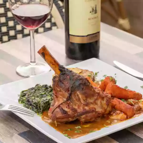 Chez Dulce & Fano - restaurant Lauris - meilleur resto LAURIS